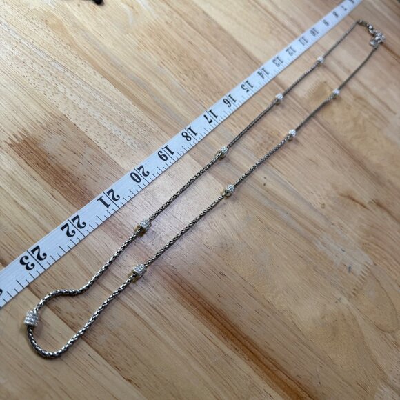 Brighton Meridian Petite Classic Long Necklace - Picture 9 of 9